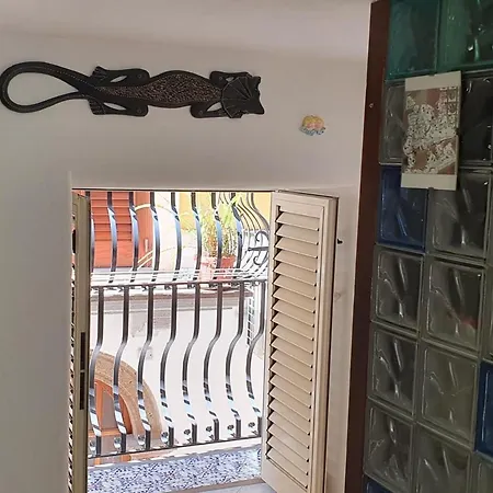 Casa Lo Schiavo Apartment Lipari (Isola Lipari)