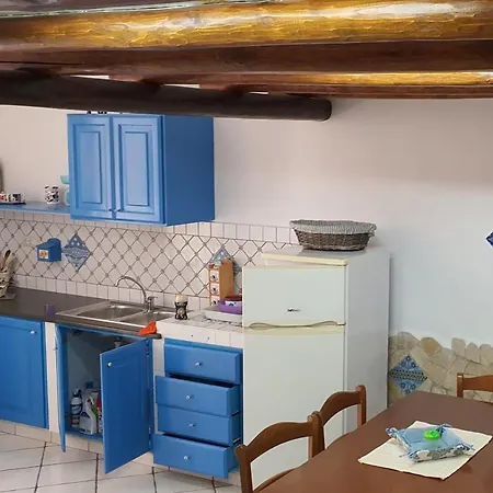Apartment Casa Lo Schiavo Lipari (Isola Lipari)
