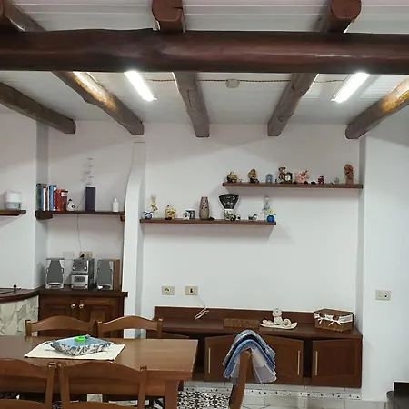 Casa Lo Schiavo Apartment
