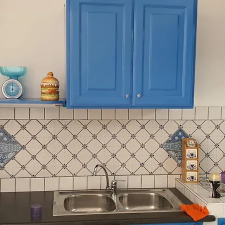 Casa Lo Schiavo Apartment