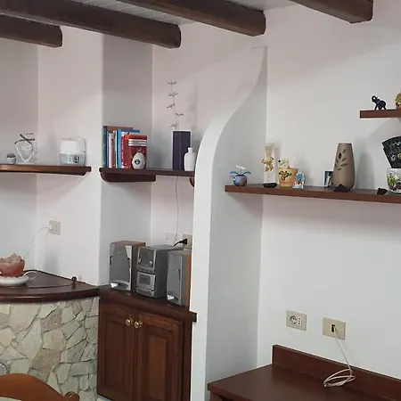 Apartment Casa Lo Schiavo Lipari (Isola Lipari)