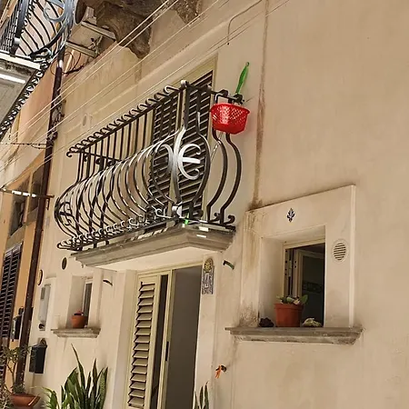 Casa Lo Schiavo Apartmán Lipari (Isola Lipari)